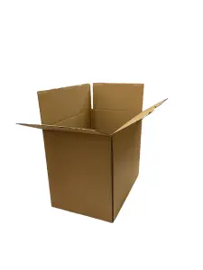 Large Heavy Duty Double-wall Cardboard Boxes