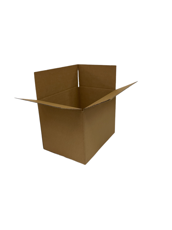 Book Box - Single Wall Cardboard Boxes