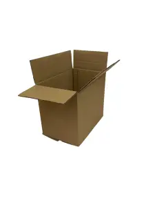 Book Box - Heavy duty Double Wall Cardboard Boxes