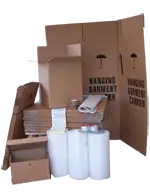 “Premium”  House Moving Pack