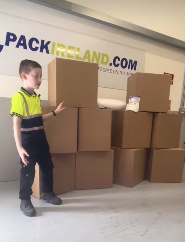 "Starter"  House Moving Pack - Image 3