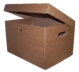 Archive Box Pack of 10
