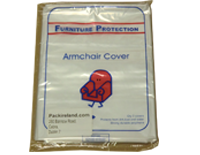 Armchair Cover twin pack