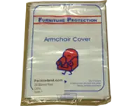Armchair Cover twin pack