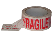 Fragile Tape – Rolls