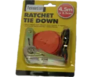 Tie down strap