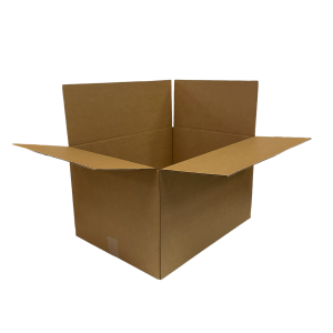 Strong Storage Box – Heavy Single Wall Box