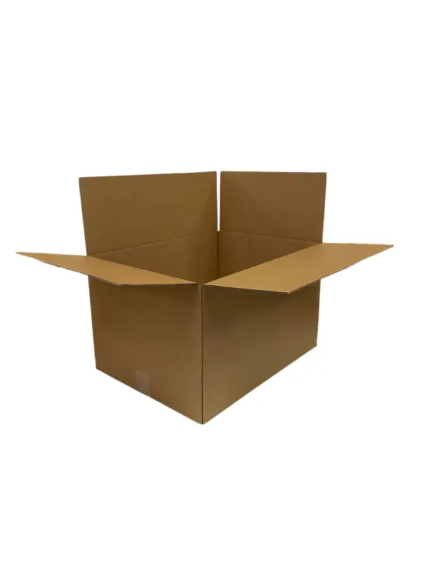 Strong Storage Box - Heavy Single Wall Box