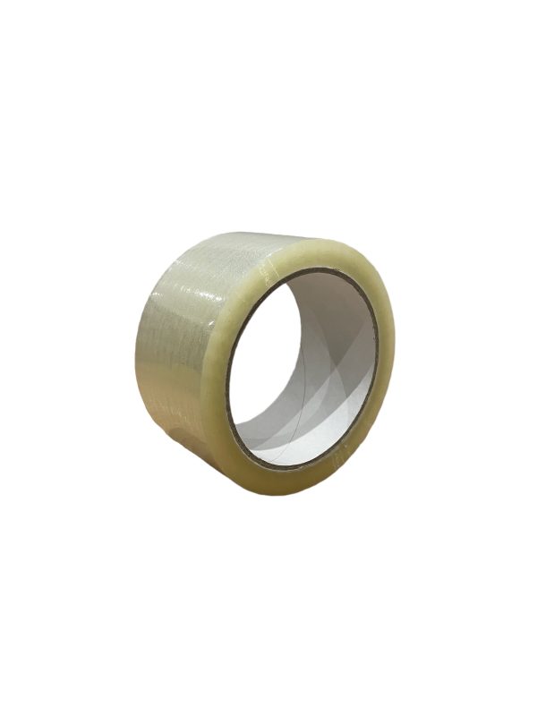 Tape Roll - Clear