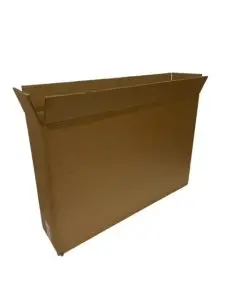 Monitor Box - Double Walled