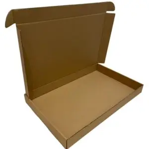 Picture Frame Box – Single Walled